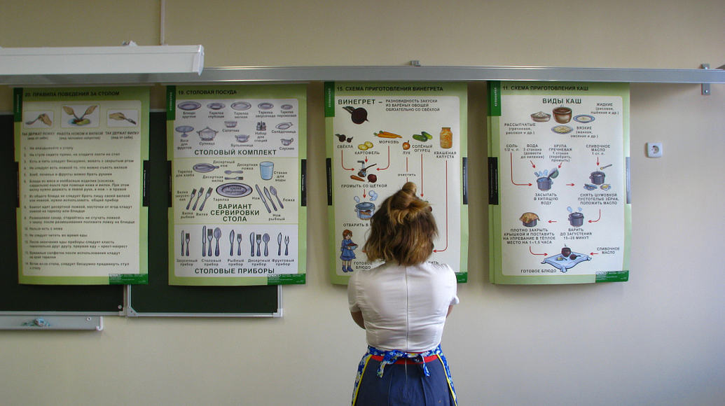 Система хранения таблиц и плакатов (длина 2 м, до 10 плакатов)