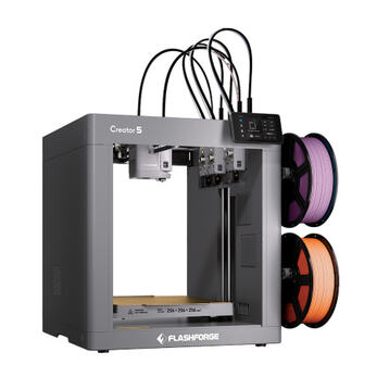 3D принтер FlashForge Creator 5