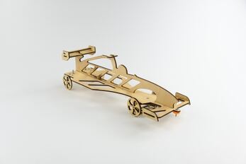 Будущий моделист-конструктор 3D. Автомоделирование.
