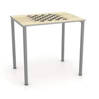 Стол шахматный, 800х600х700 мм