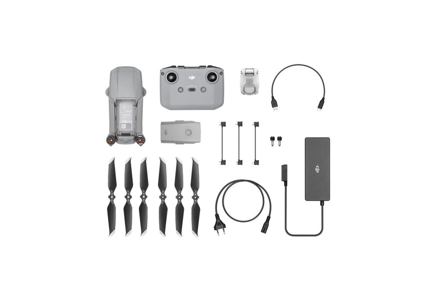 Квадрокоптер DJI Mavic Air 2
