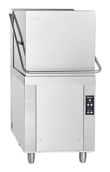Машина посудомоечная МПК-700К-01 купольная, 700 тарелок/час, 2 программы мойки, 1 дозатор (ополаскив