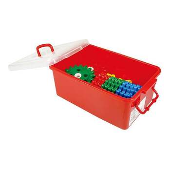 Обучающий набор GEAR KIT (70 PCS)FOR ALL-IN-ONE LEARNING BOARD/ Набор Шестеренки для детской развива