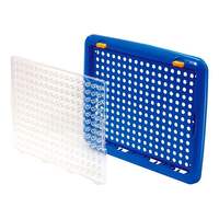 Обучающий набор ALL-IN-ONE LEARNING BOARD/Детская развивающая доска, 3+
