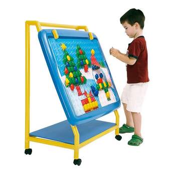 Обучающий набор ALL-IN-ONE LEARNING BOARD/Детская развивающая доска, 3+