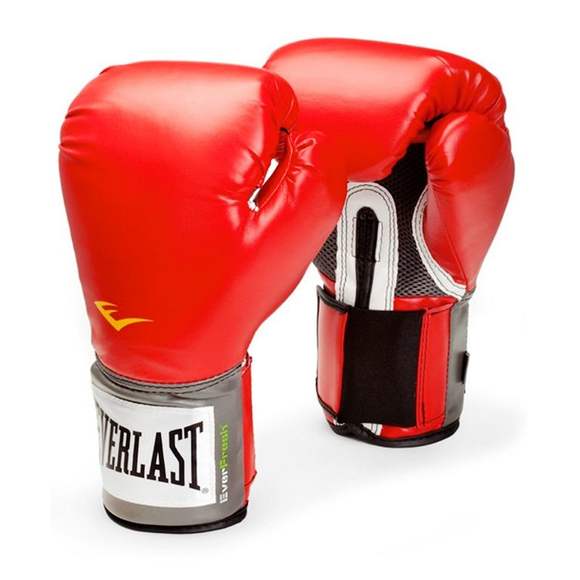Перчатки боксерские Everlast Pro Style Anti-MB тренировочные