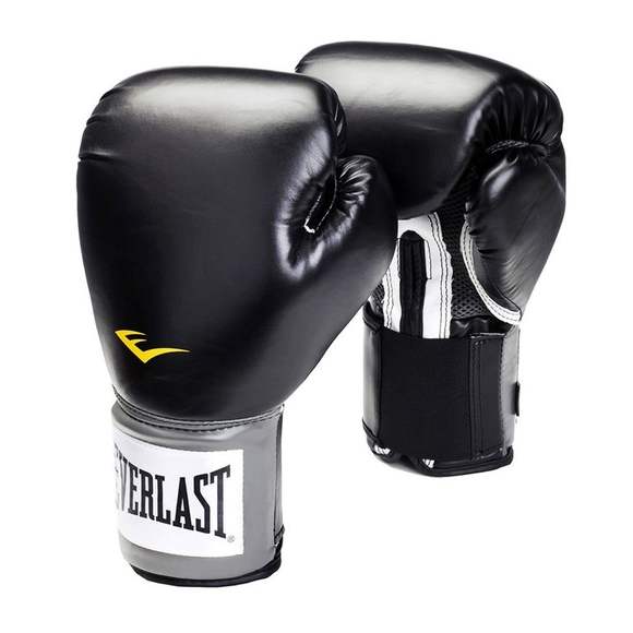 Перчатки боксерские Everlast Pro Style Anti-MB тренировочные