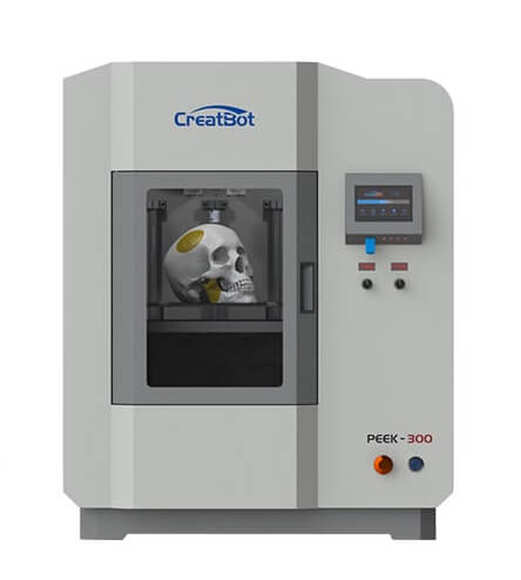 3D принтер CreatBot PEEK-300 (USD)