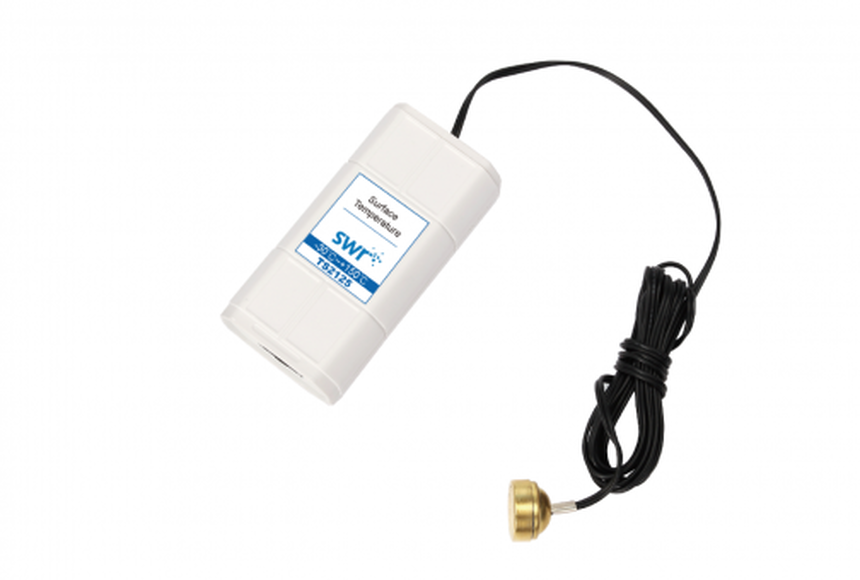 RJ45 Датчик температуры поверхностный TS2125