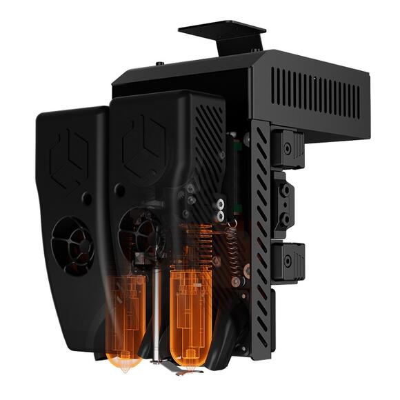 3D принтер CreatBot D400 HS (USD)