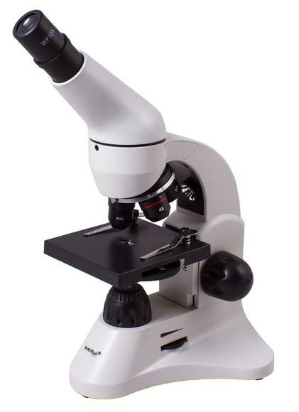 Микроскоп Levenhuk Rainbow 50L, 40–800 крат