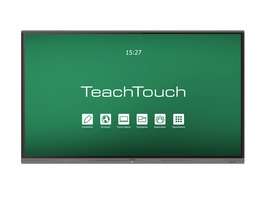Интерактивная панель TeachTouch 4.0 SE 86", UHD, 20 касаний, Android 8.0, WiFi