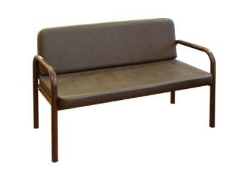 Места для сидения, отдыха и ожидания во входной зоне (диван модульный, кресло модульное/пуф, банкетк