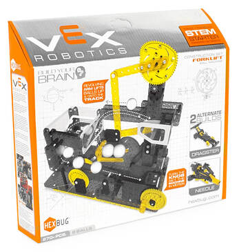 VEX by HEXBUG Шариковая машина