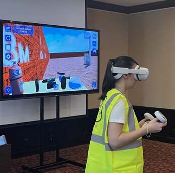VR-Тренажёр Первая помощь при различных состояниях