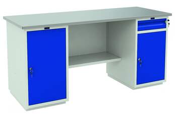 Верстак Profi WT180.WD1/WD2.000