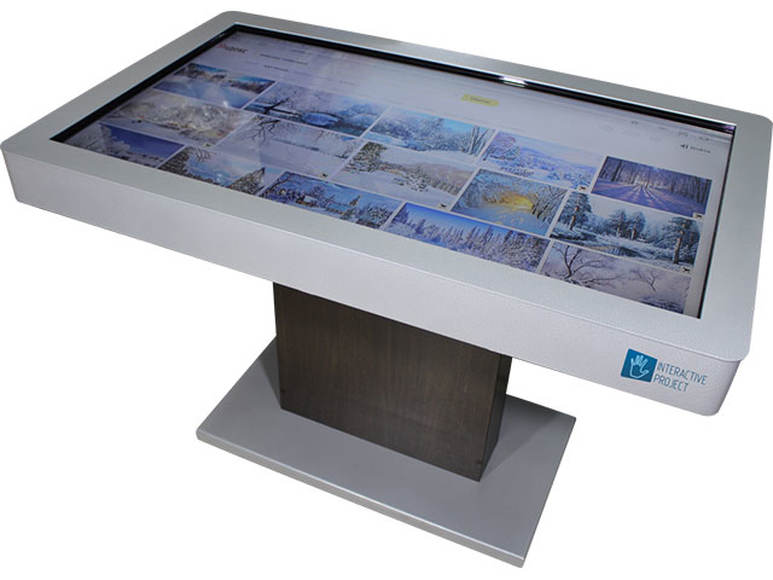 Интерактивный стол Project touch 50 дюймов