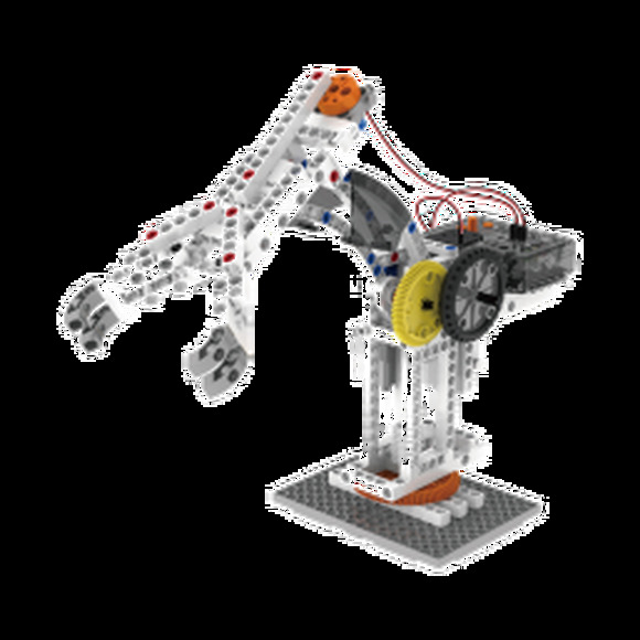 Набор - Робототехника и новые технологии/LEARNING LAB - TECHNOLOGY EXPLORER SET ROBOT, 10+, 6156 дет