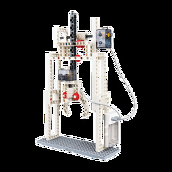 Набор - Робототехника и новые технологии/LEARNING LAB - TECHNOLOGY EXPLORER SET ROBOT, 10+, 6156 дет