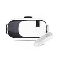Очки виртуальной реальности SMARTERRA VR,  белый [3dsmarvr]