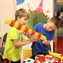 Набор Фанкластик: весь мир в руках твоих 7 (5-6 лет)  / кол-во деталей 2280