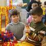 Набор Фанкластик: весь мир в руках твоих 7 (5-6 лет)  / кол-во деталей 2280