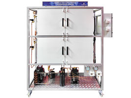 Комплект учебно-лабораторного оборудования "Изучение принципа работы холодильной камеры" / WorldSkil