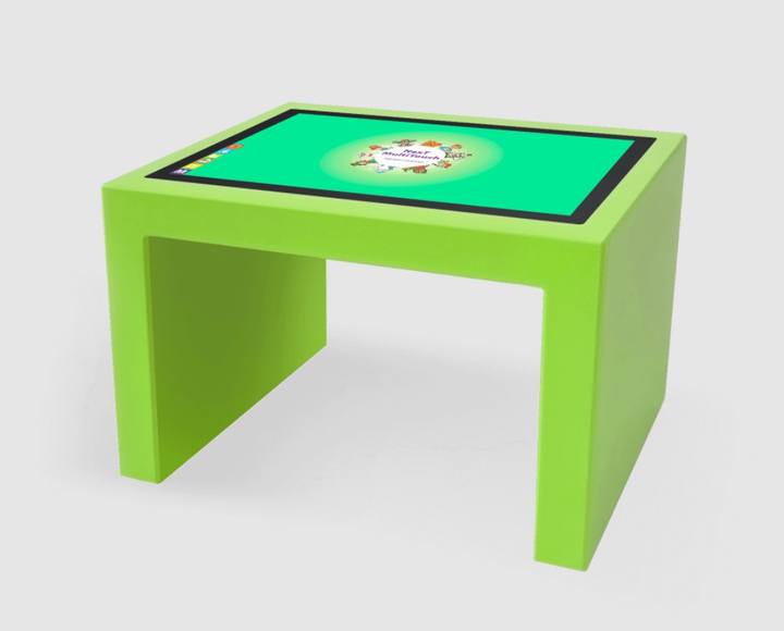Детский интерактивный стол KidTouch 32P