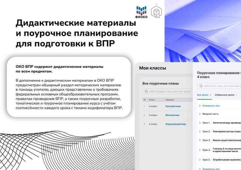 ОКО ВПР. МОО. Базовая лицензия. Начальная школа