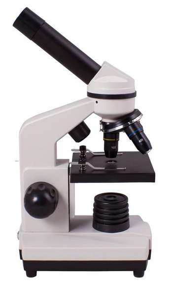 2.3.9. Микроскоп школьный с подсветкой с набором микропрепаратов  (804-Приказ)