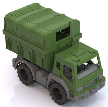 Фургон "Конвой"