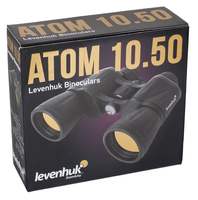 Бинокль Levenhuk Atom 10x50