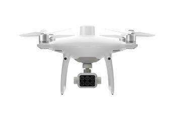 Квадрокоптер DJI P4 Multispectral + Мобильная станция D-RTK 2 High Precision GNSS
