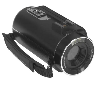 Видеокамера Rekam DVC-560 черный