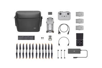 Квадрокоптер DJI Air 2S Fly More Combo