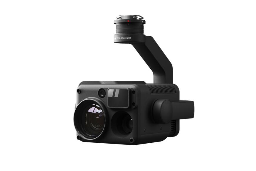 Подвес с камерой DJI Zenmuse H20T, тепловизор