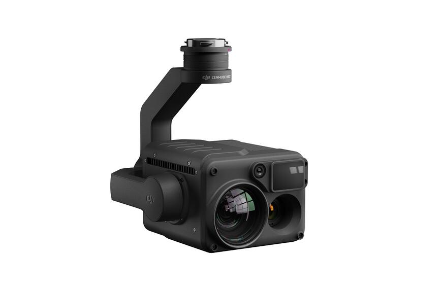 Подвес с камерой DJI Zenmuse H20T, тепловизор