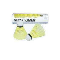 Воланы MAVIS 300 пластиковые