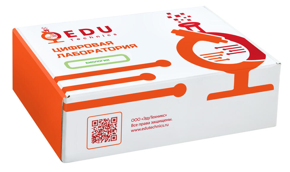 Цифровая лаборатория Edutechnics. Биология