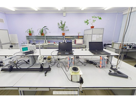 Цифровые лаборатории по биологии и экологии