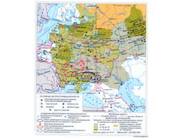 История России в XX – начале XXI века 9 класс