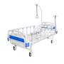 Кровать медицинская функциональная механическая Barry MB1pp, общая (мебель)