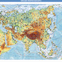 Интерактивные карты по географии. География материков и океанов. 7 класс. Северные материки.