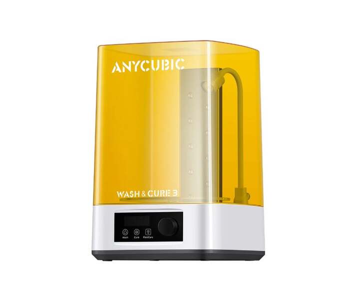 Полимеризационная камера (УФ-камера) и Мойка Anycubic Wash and Cure 3.0