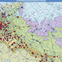 Интерактивные карты по географии. География России. 8–9 классы. Население и хозяйство России.
