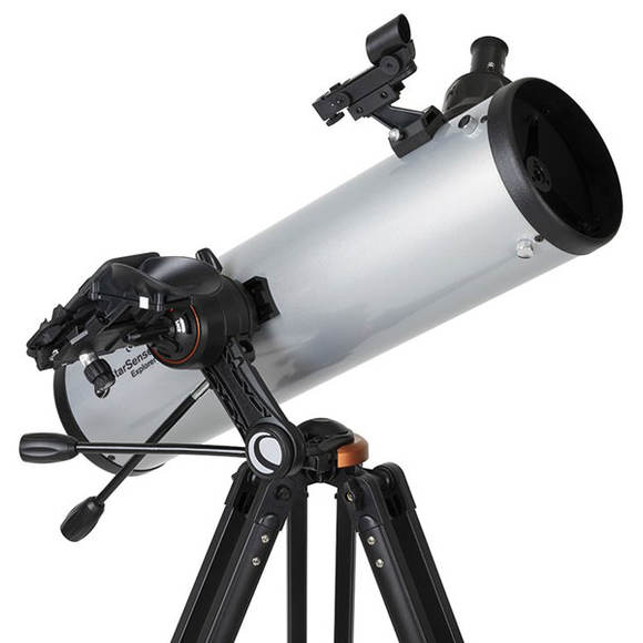 Телескоп Celestron StarSence Explorer DX 130 AZ