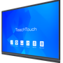 Дисплей интерактивный TeachTouch 5.5LE 98", UHD, 8/128 Гб, WiFi, слот OPS