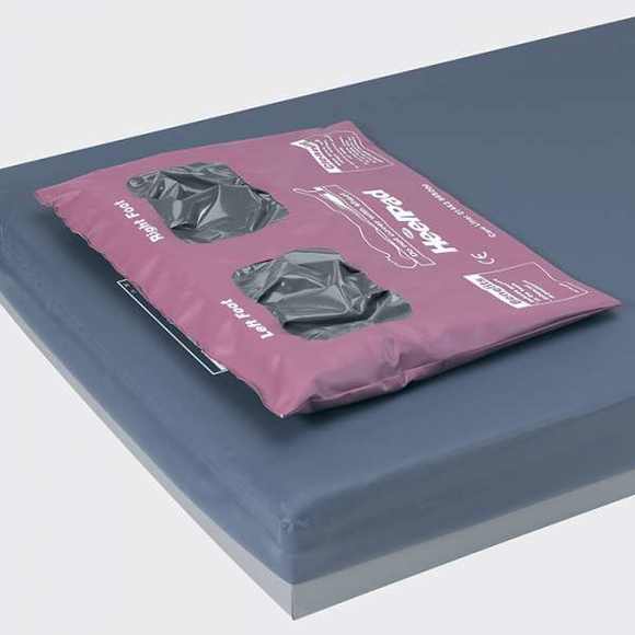 Softform Heelpad (HP100) Подкладка для пяток, Общая (аксессуары к кроватям)
