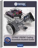 Учебный комплект по основам программирования к контроллеру TETRIX® PRIZM®