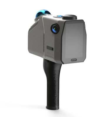 3D сканер 3DMakerpro Eagle (USD)